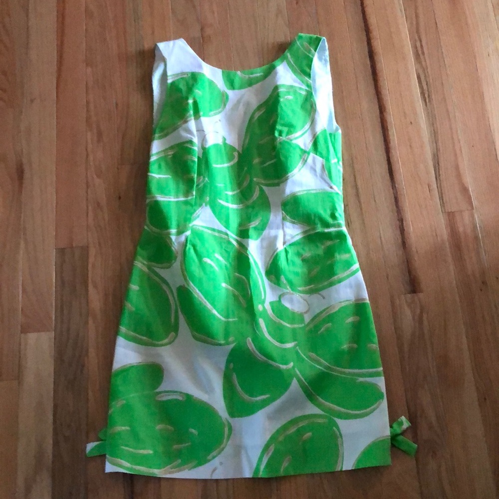 Lilly Pulitzer Delia Dress Stinger